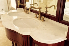 Мрамор ROYAL WHITE MARBLE